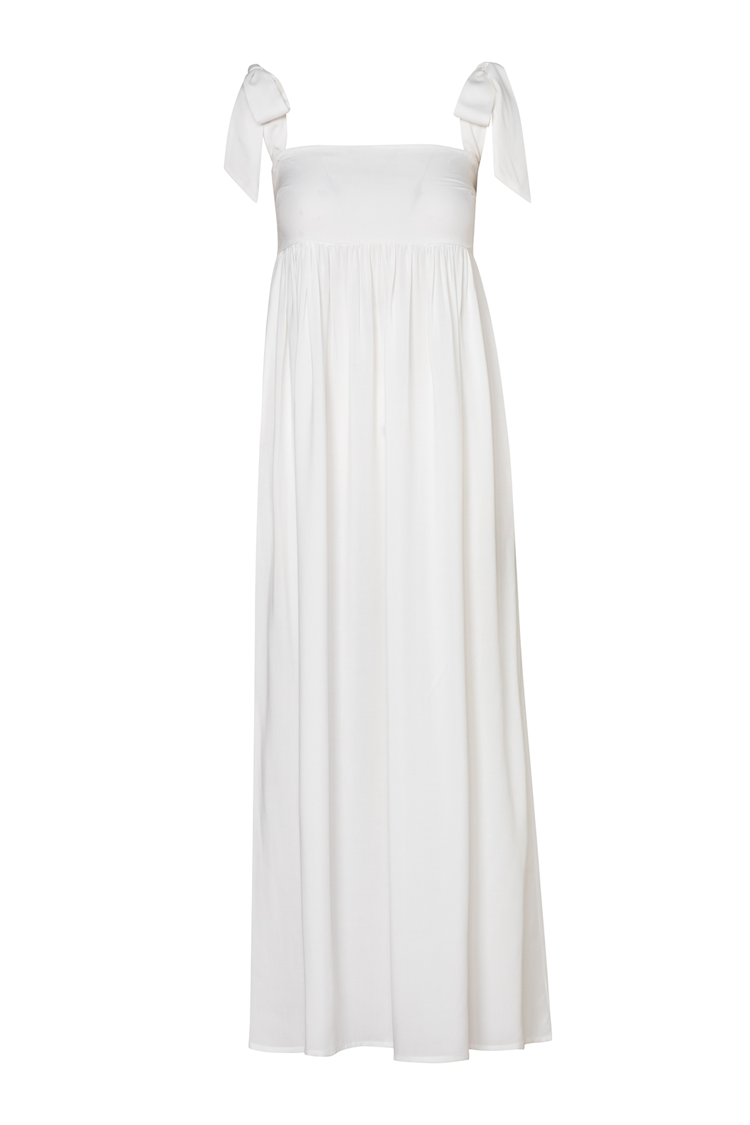 KIRE DRESS IVORY
