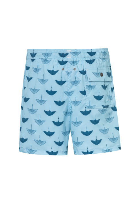 SWIM TRUNK CLASSIC CUT KORO2 ICE