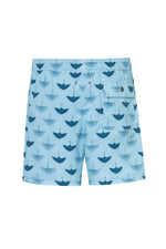 SWIM TRUNK SLIM CUT KORO2 ICE