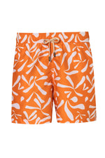 Pantaloneta de Baño Slim Leke Marigold