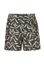 Pantaloneta De Niño Leke olive