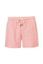 SLIM CUT LISTRA SALMON