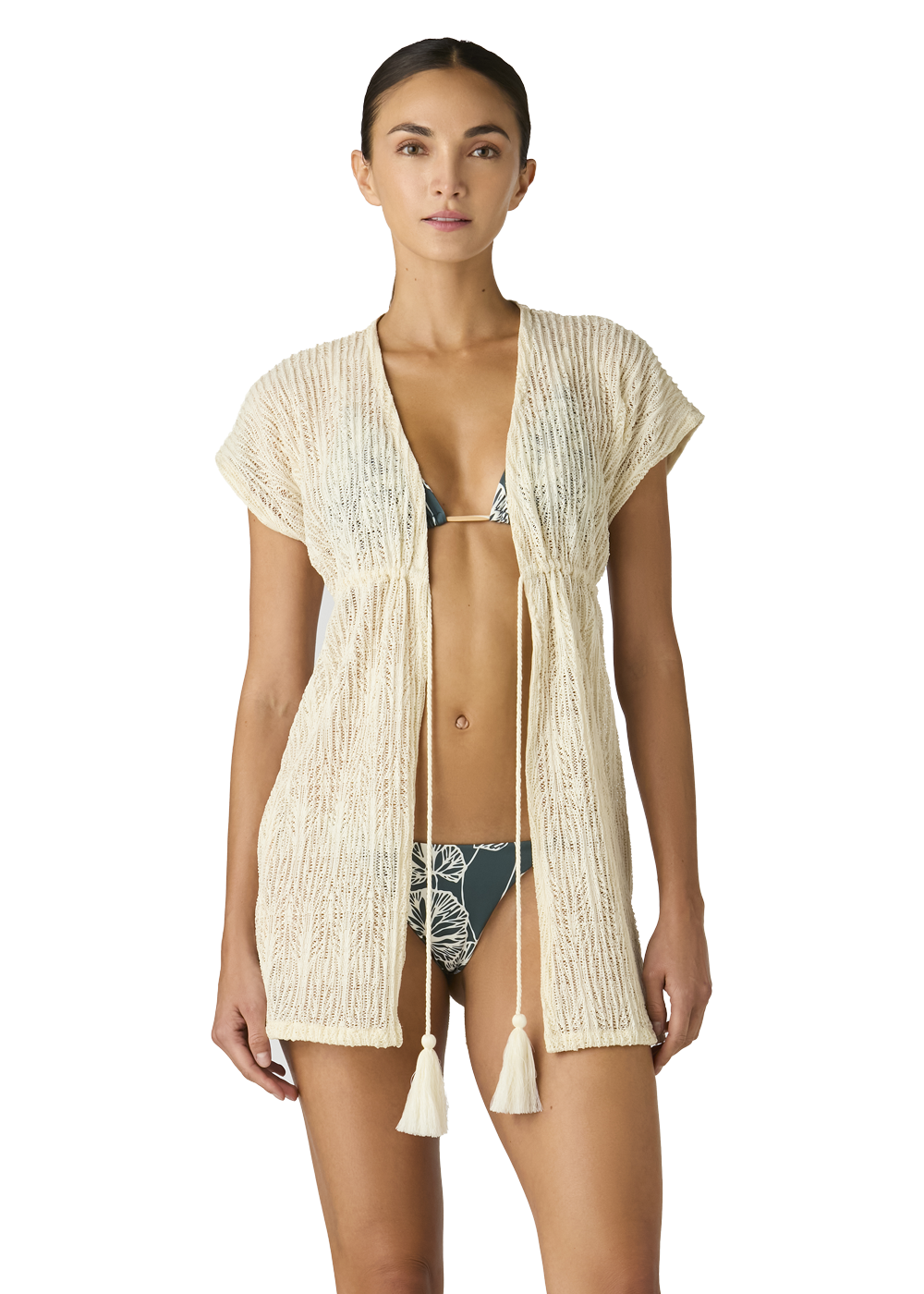 Kimono Lola Gardenia