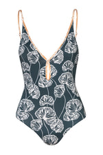 LUCIA ONEPIECE SAVANNA