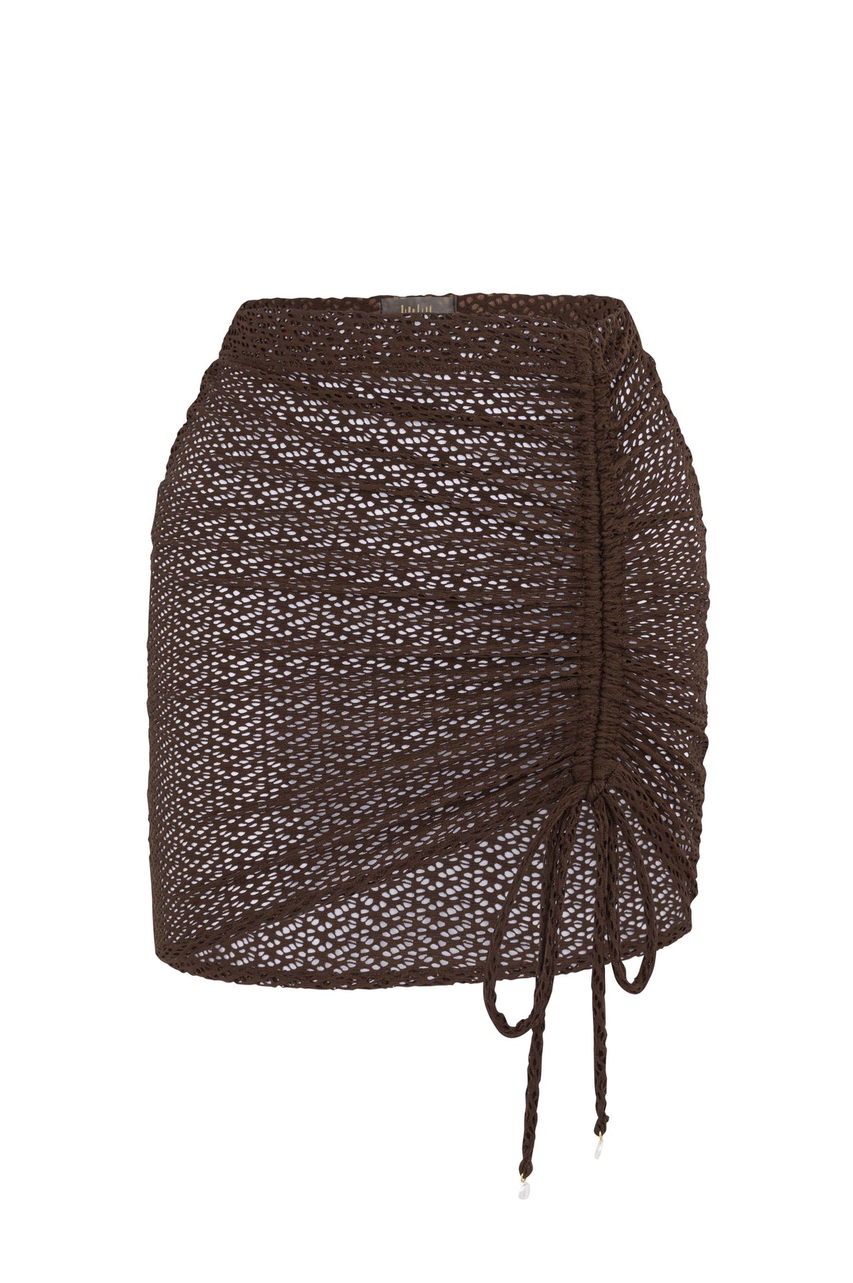 FALDA CORTA MAE NILO BROWN