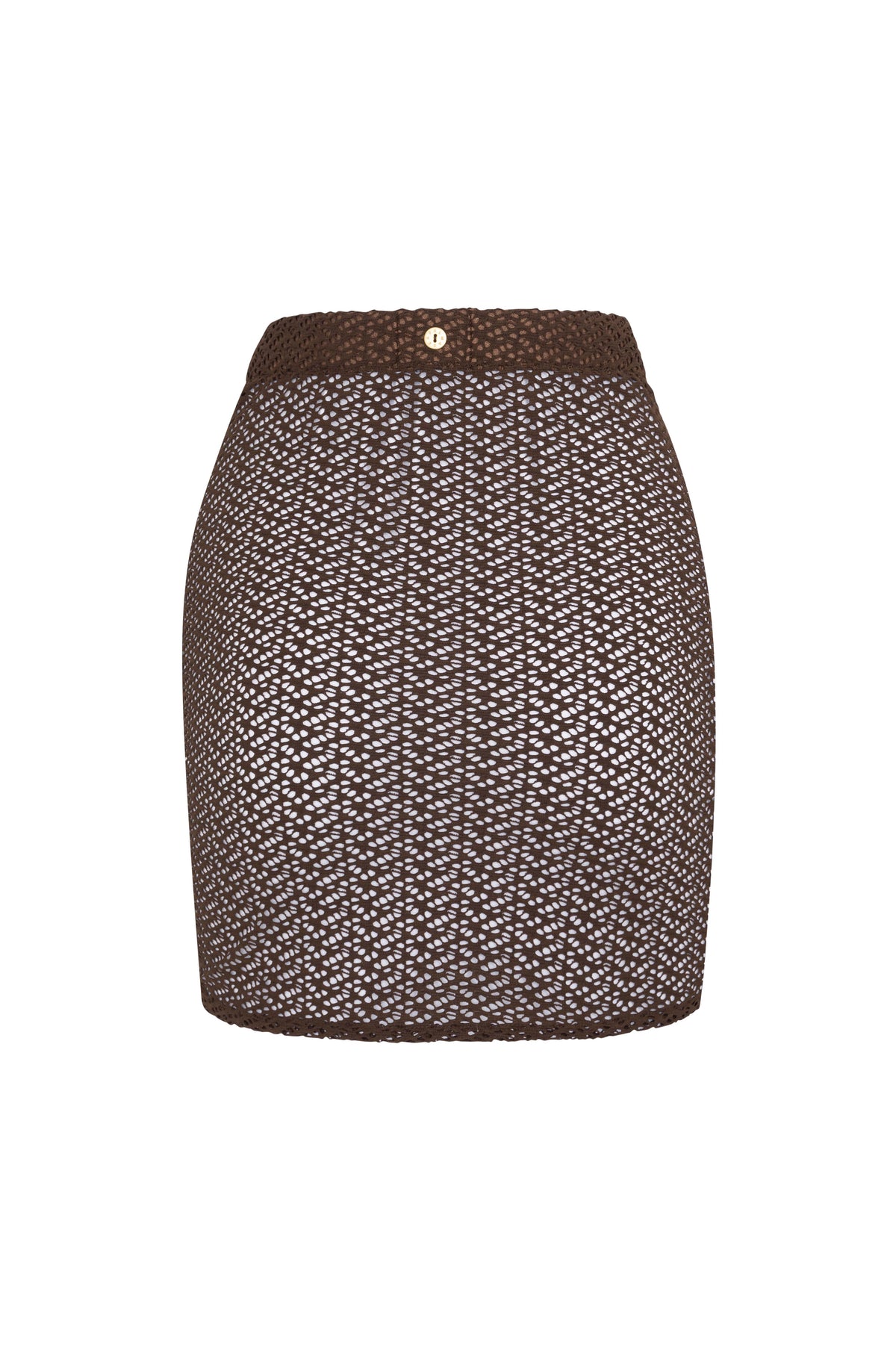 FALDA CORTA MAE NILO BROWN