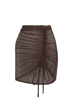 FALDA CORTA MAE NILO BROWN