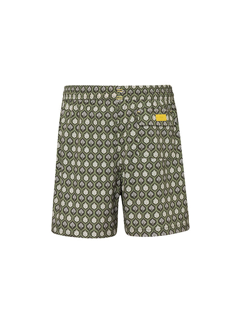 SWIM TRUNK KIDS MALTA3 PRINTED