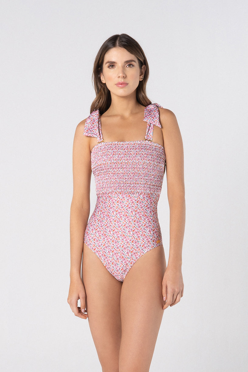 ONE PIECE MALVA 83 PRINTED