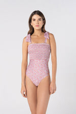 ONE PIECE MALVA 83 PRINTED