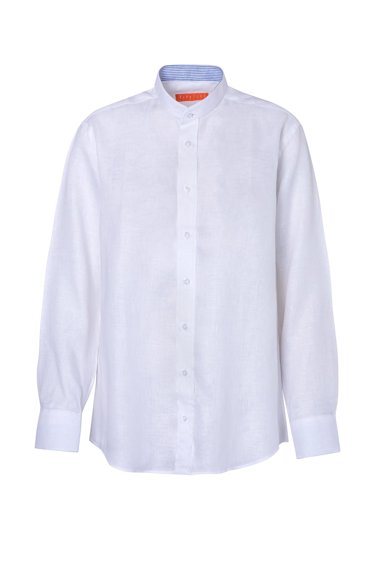 MAO SHIRT WHITE