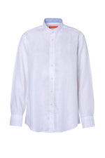 MAO SHIRT WHITE
