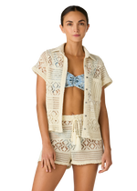 SHORTS CROCHE IRENE BRANDY