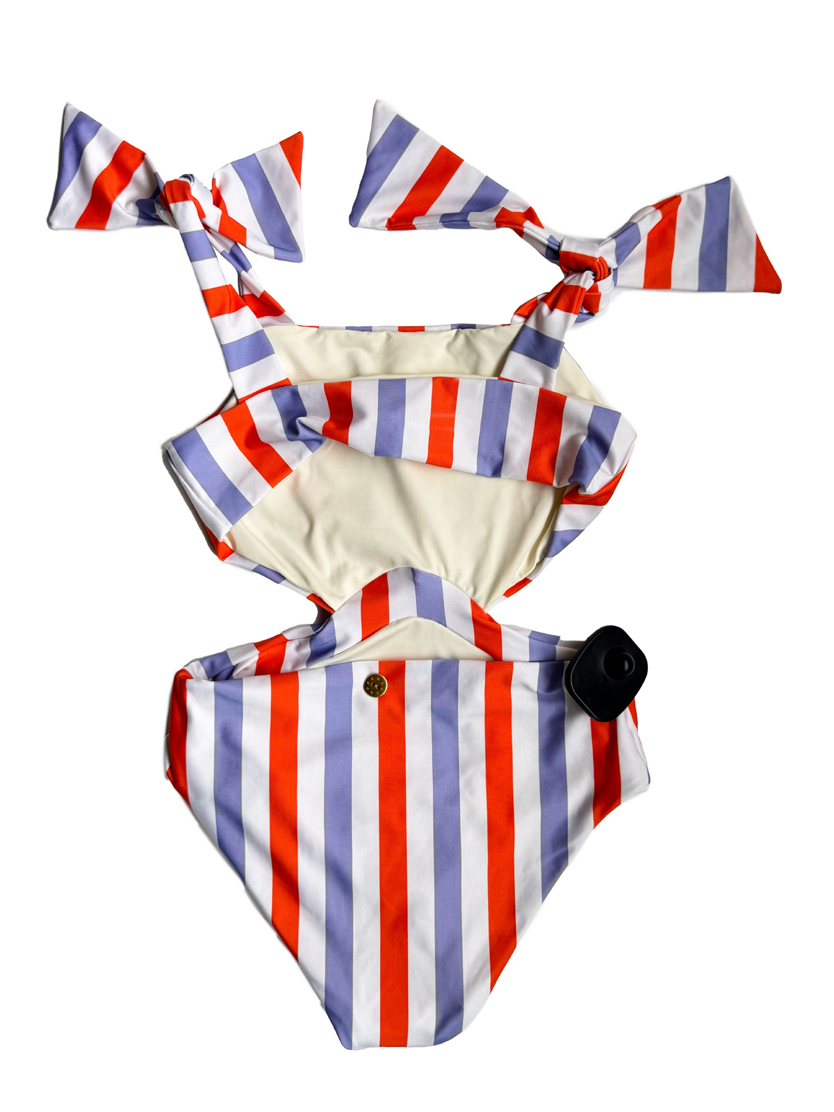 vestido de baño entero para niña