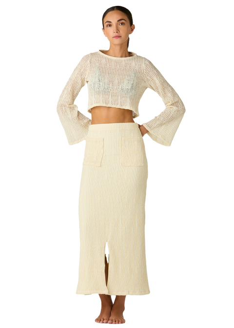 Crop Top Myla Gardenia