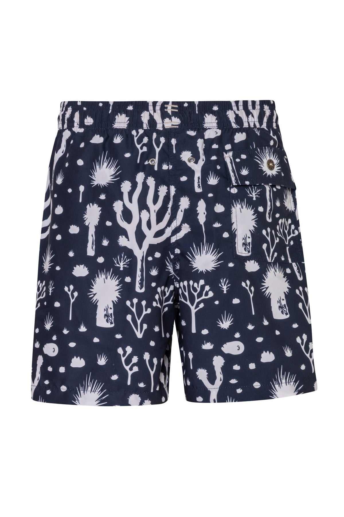 Pantaloneta De Niño Nopal Marino