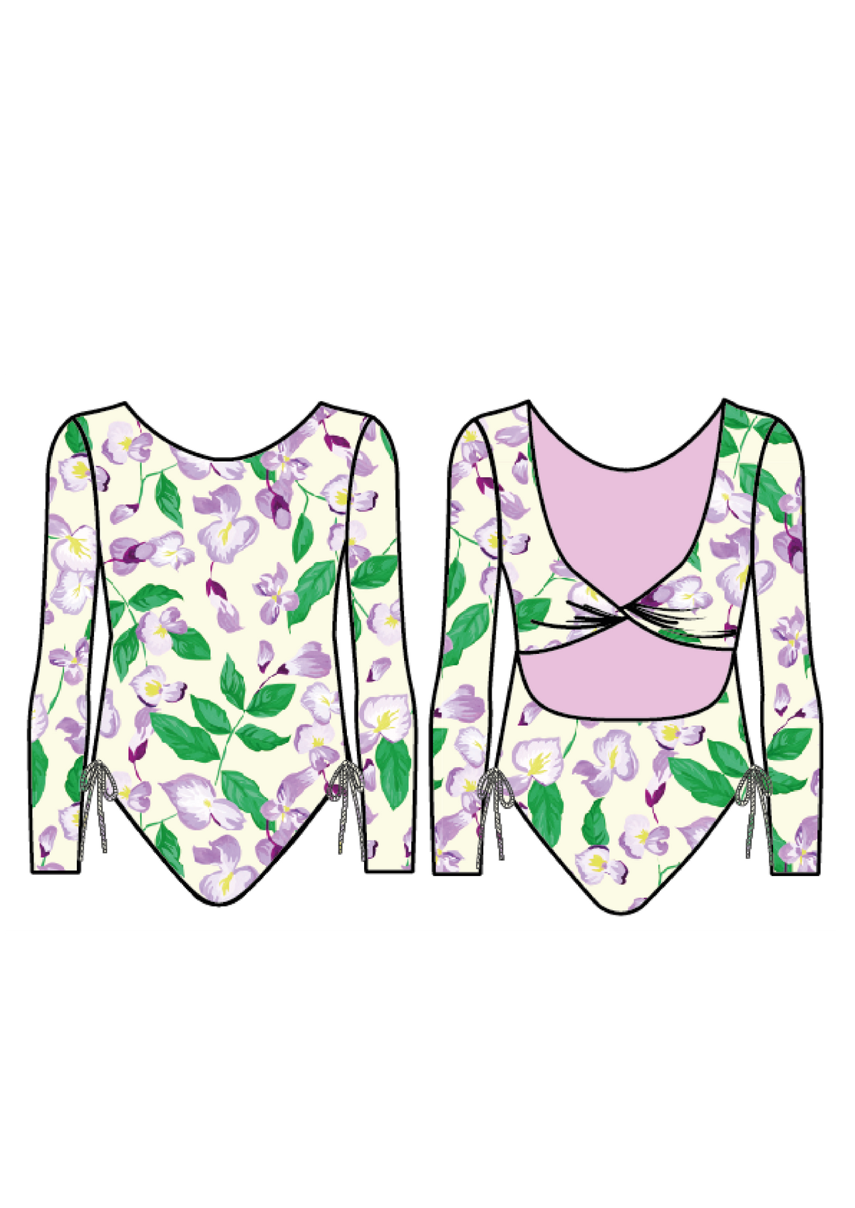 ONEPIECE CLOE AMELIA1