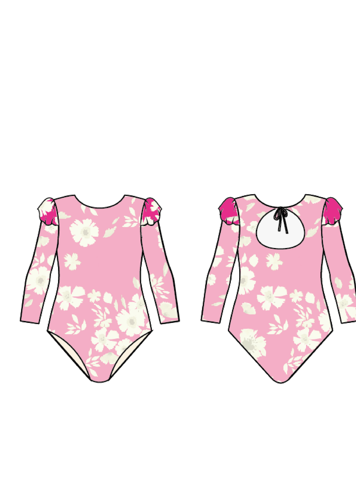 ONEPIECE ELOISA AURORA