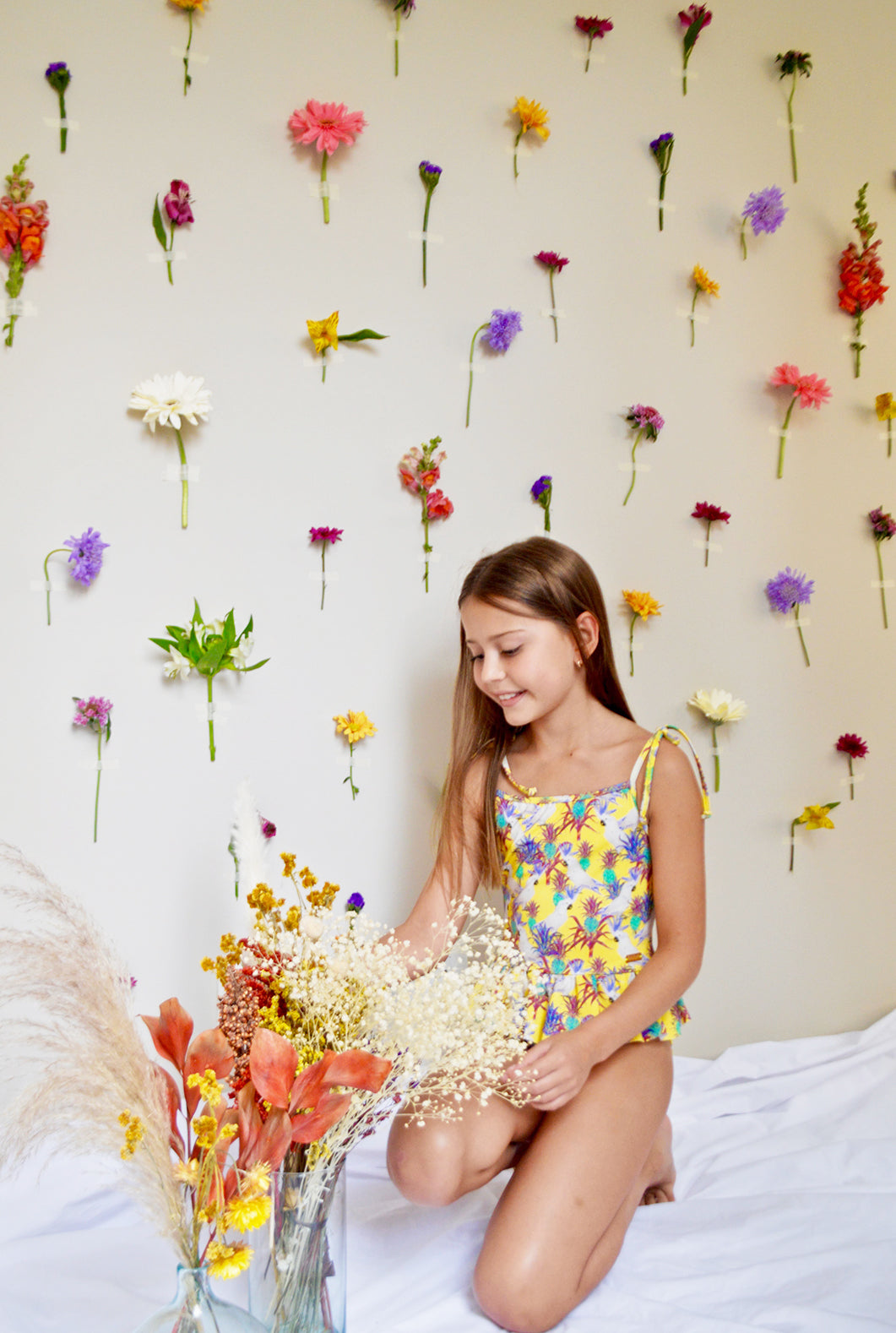 BABY ONEPIECE JULIA 13 CAC3 PRINTED