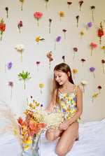 BABY ONEPIECE JULIA 13 CAC3 PRINTED