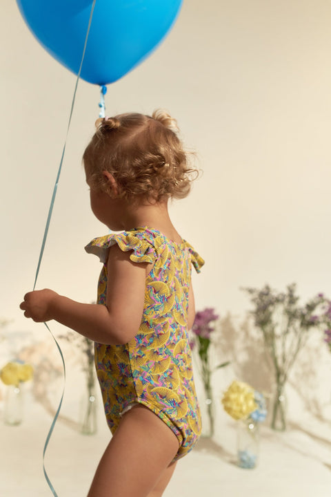 BABY ONEPIECE SOFIA 13 LIMA PRINTED