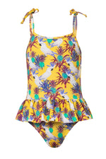 GIRLS ONEPIECE JULIA 13 CAC3 PRINTED