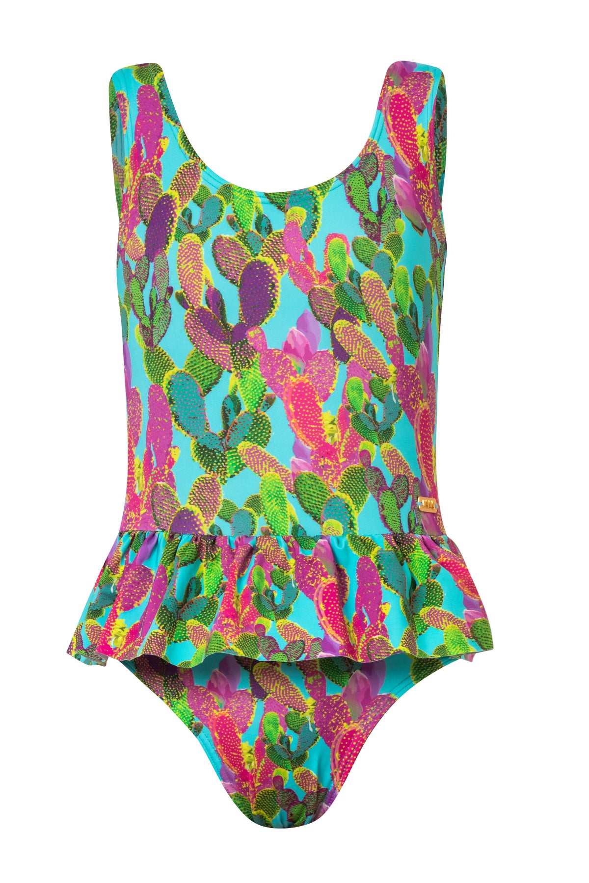 PALMACEA BABY ONEPIECE VICTORIA 13 CACTUSA PRINTED