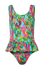 PALMACEA BABY ONEPIECE VICTORIA 13 CACTUSA PRINTED