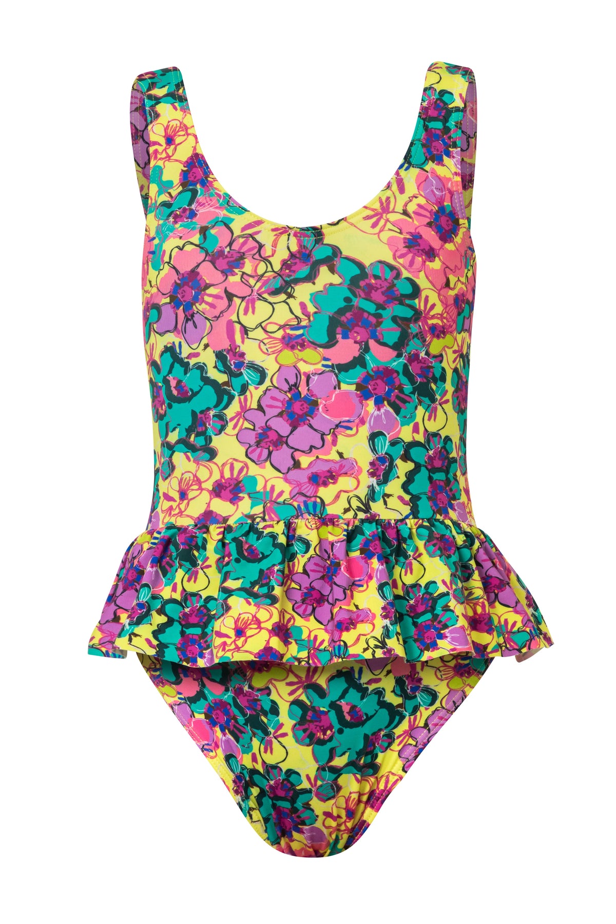 PALMACEA BABY ONEPIECE VICTORIA 13 RIOA PRINTED