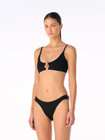 ELISA BOTTOM SHELL BLACK