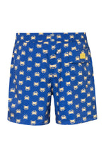SWIM TRUNK KIDS OTTO12 NAVY