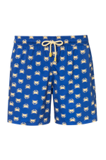 SWIM TRUNK KIDS OTTO12 NAVY
