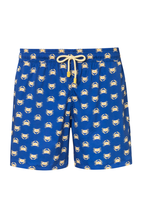 SWIM TRUNK KIDS OTTO12 NAVY
