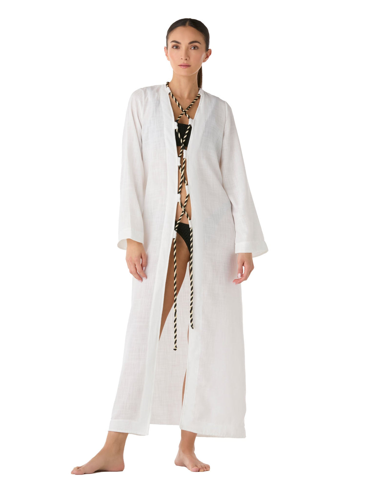 SALIDA DE BAÑO KIMONO ACALIA CRETA