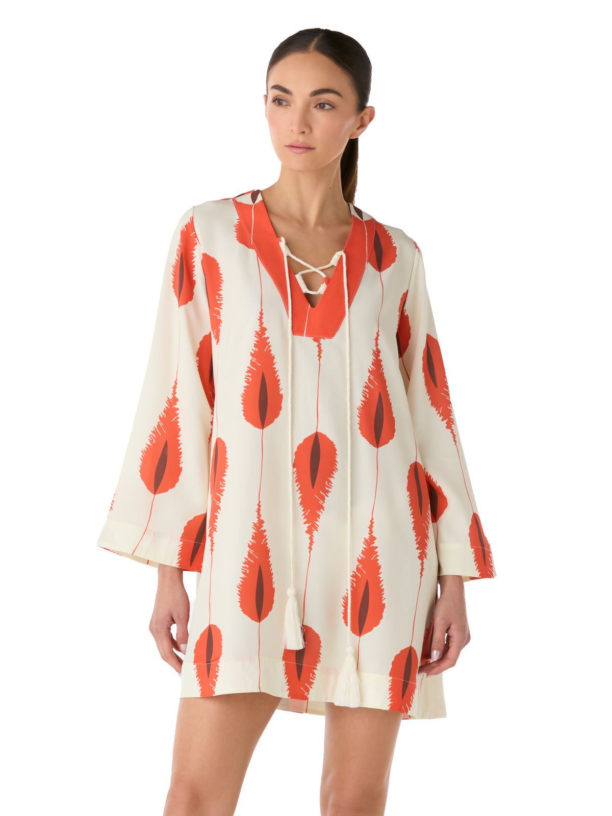 VESTIDO CORTO CERE FARA