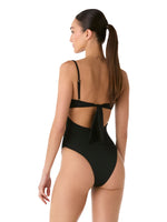 VESTIDO DE BAÑO ENTERO ELARA BLACK