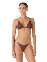 Panty de bikini Luna Chocolate