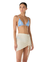 Falda Corta Mae Nilo Ivory