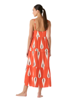 Vestido Largo Naima Fara