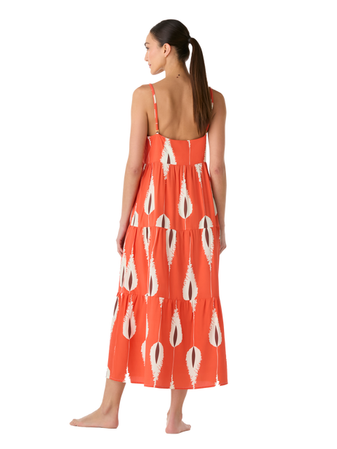 Vestido Largo Naima Fara