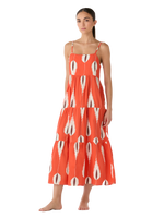 Vestido Largo Naima Fara