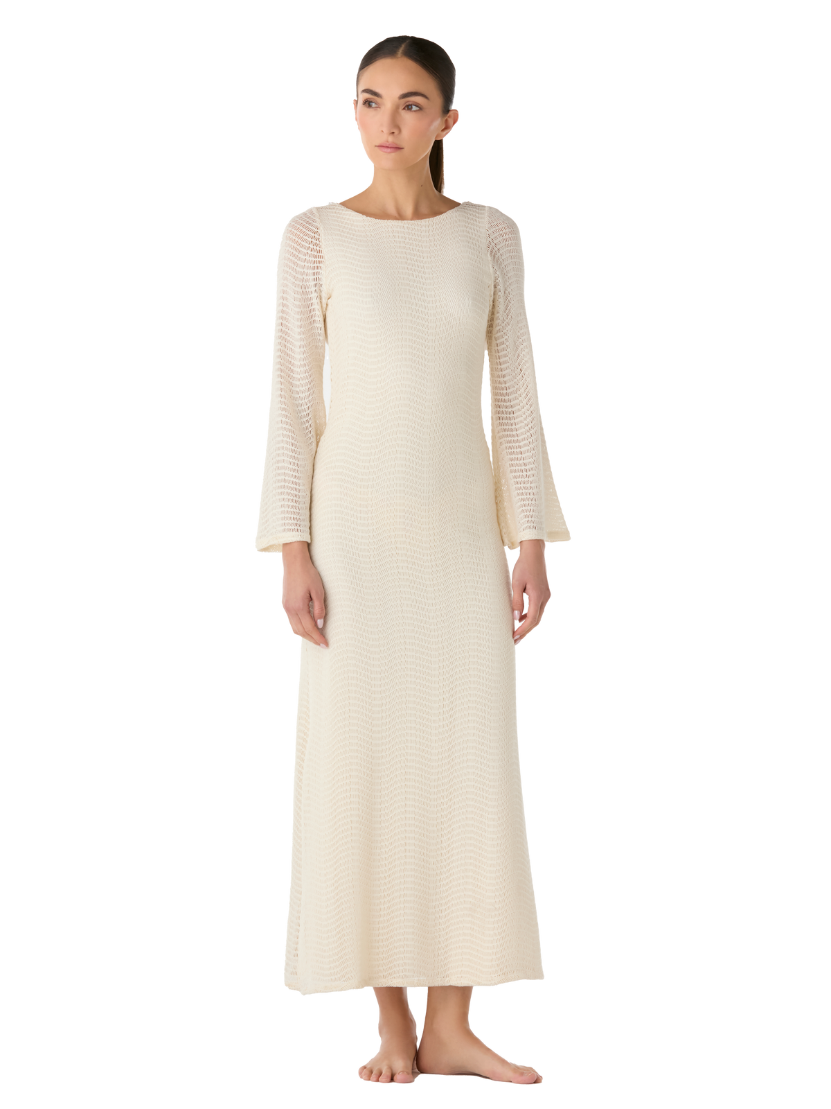 PRE ORDER Vestido Largo Rue Tofu