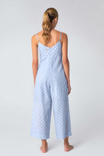 COVERUP DAISY JUMPSUIT SKY