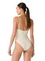 VESTIDO DE BAÑO ENTERO ZOA NILO IVORY