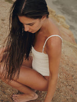 VESTIDO DE BAÑO ENTERO ZOA NILO IVORY