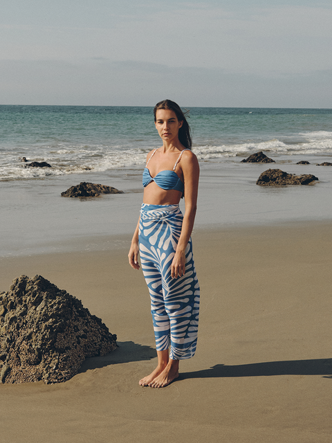 SARONG PAREO AQU