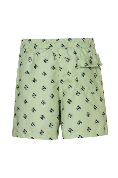 CLASSIC CUT PALMARA MINT