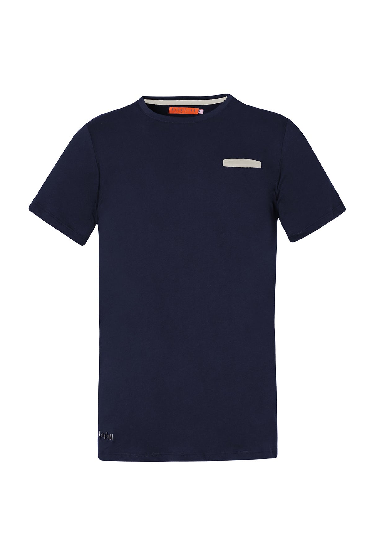 POCKET T-SHIRT NAVY