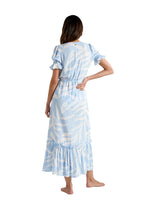 PRINTED BAGGY SLEEVES COVER UP CRISTAL1