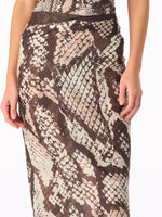SARONG PAREO COBRA